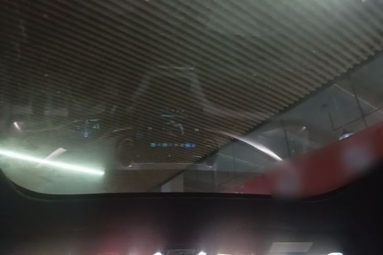 Used BYD Dolphin 2021 405 km Fashion Edition Headliner