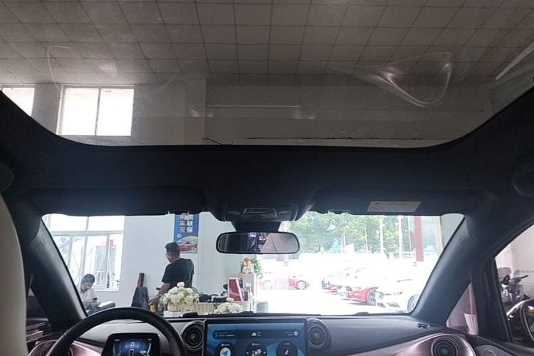 Used BYD Dolphin 2021 405 km Fashion Edition Headliner