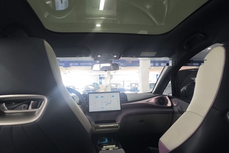 Used BYD Dolphin 2021 405 km Fashion Edition Headliner