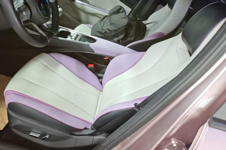 Used BYD Dolphin 2021 401km Knight Edition Headliner