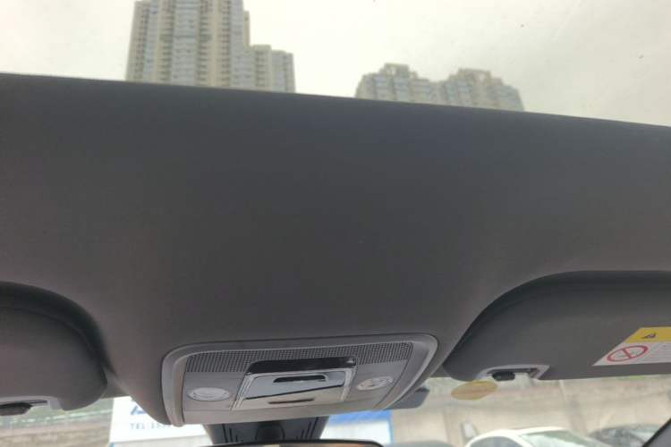 Used BYD Dolphin 2021 405 km Fashion Edition Headliner