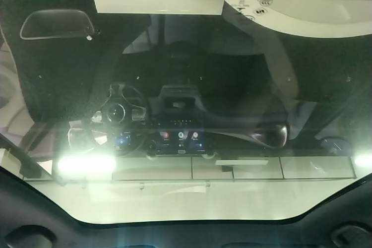 Used BYD Dolphin 2021 405 km Fashion Edition Headliner
