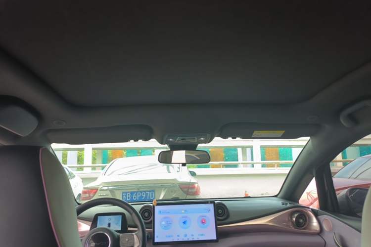 Used BYD Dolphin 2021 405 km Fashion Edition Headliner