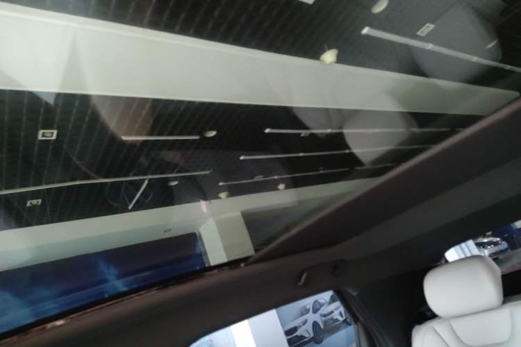 Used BYD Dolphin 2021 401km Knight Edition Headliner