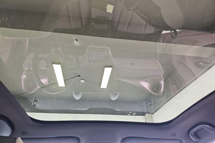 Used BYD Dolphin 2021 405 km Fashion Edition Headliner