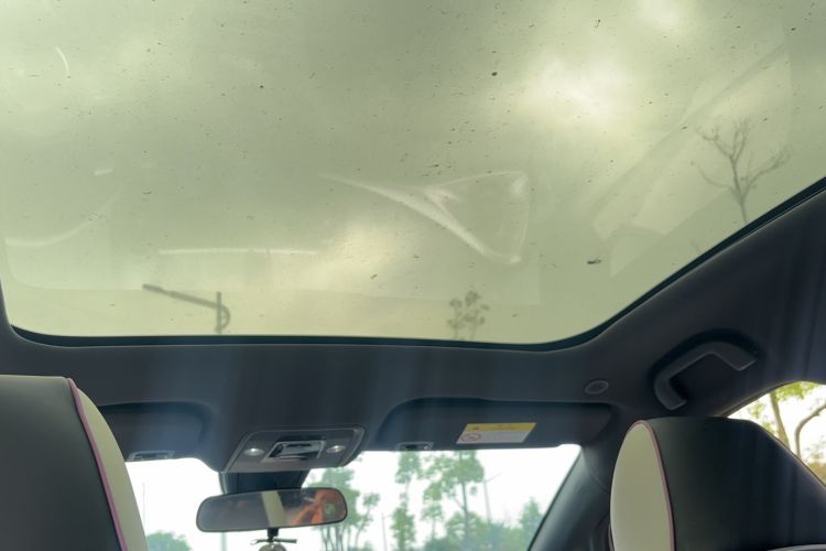 Used BYD Dolphin 2021 405 km Fashion Edition Headliner