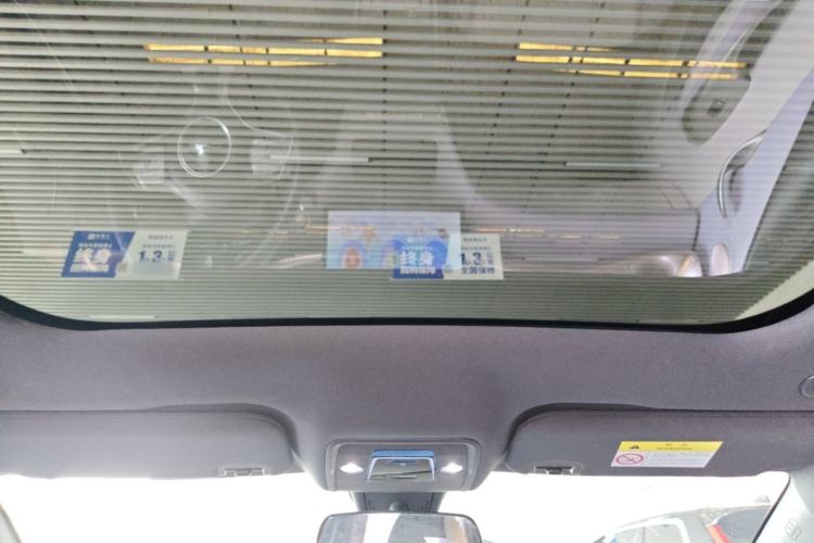 Used BYD Dolphin 2021 405 km Fashion Edition Headliner