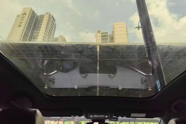 Used BYD Dolphin 2021 405 km Fashion Edition Headliner