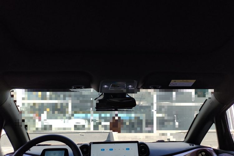 Used BYD Dolphin 2021 401km Knight Edition Headliner