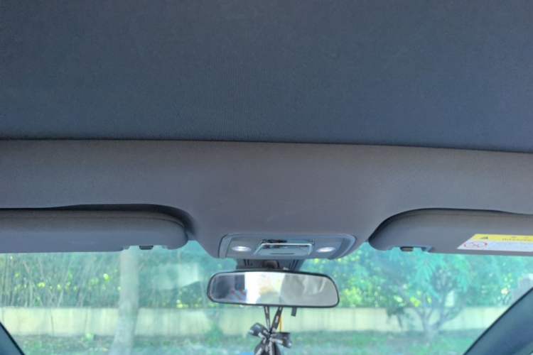 Used BYD Dolphin 2021 405 km Fashion Edition Headliner