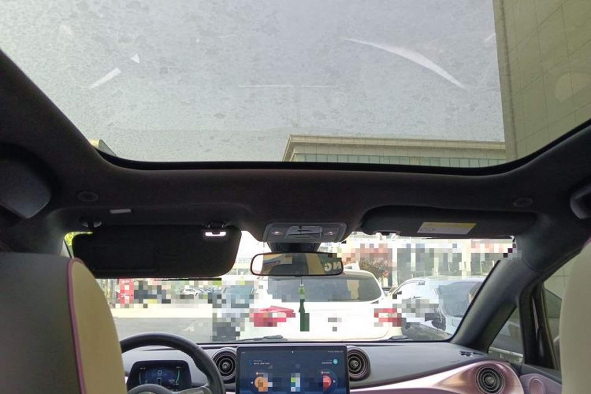 Used BYD Dolphin 2021 405 km Fashion Edition Headliner
