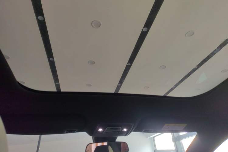 Used BYD Dolphin 2021 405 km Fashion Edition Headliner