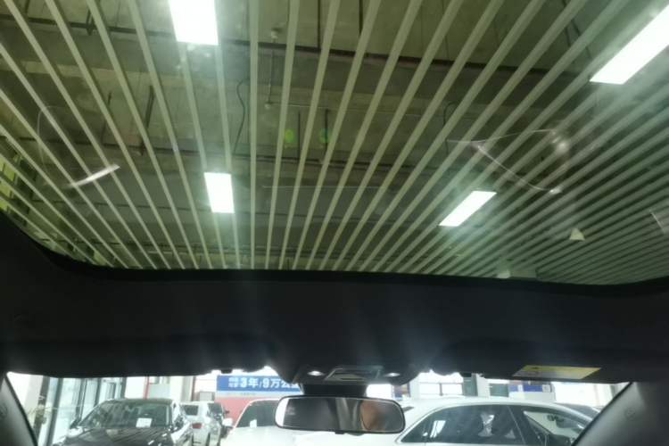 Used BYD Dolphin 2021 405 km Fashion Edition Headliner