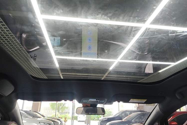 Used BYD Dolphin 2021 405 km Fashion Edition Headliner