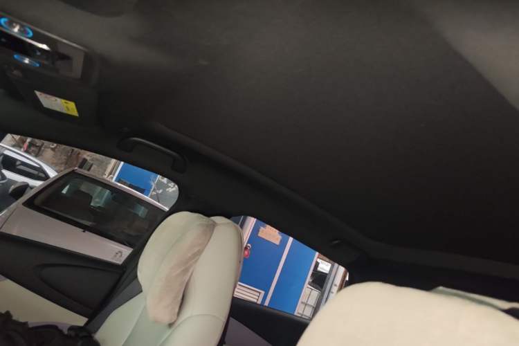 Used BYD Dolphin 2021 405 km Fashion Edition Headliner