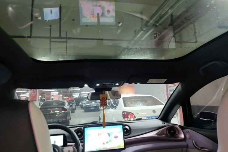 Used BYD Dolphin 2021 405 km Fashion Edition Headliner