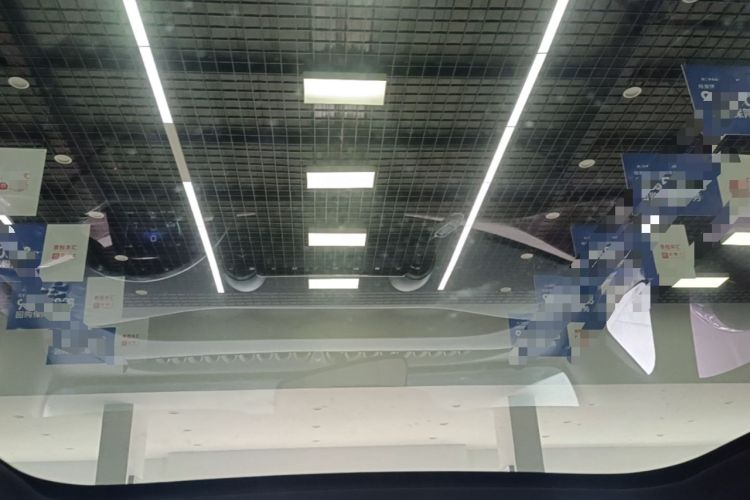 Used BYD Dolphin 2021 401km Knight Edition Headliner