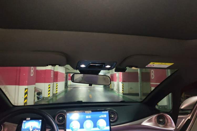 Used BYD Dolphin 2021 405 km Fashion Edition Headliner