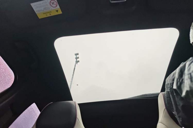 Used BYD Dolphin 2021 405 km Fashion Edition Headliner