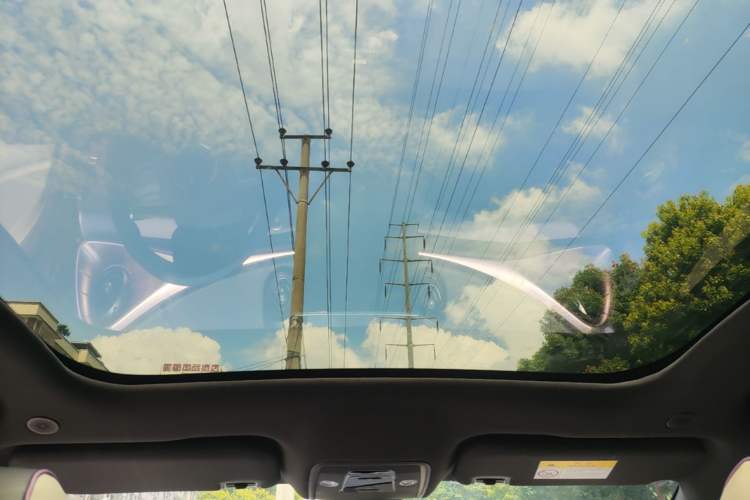 Used BYD Dolphin 2021 405 km Fashion Edition Headliner
