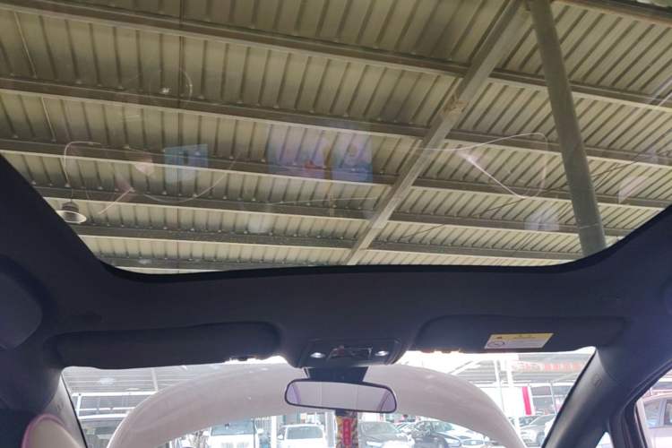 Used BYD Dolphin 2021 405 km Fashion Edition Headliner