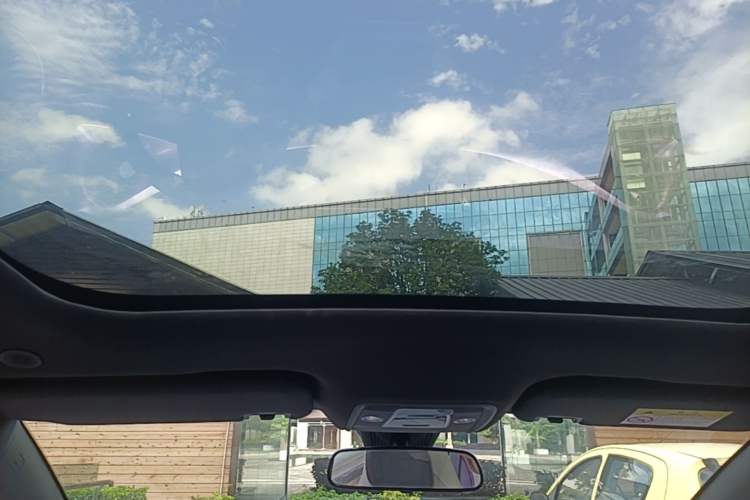 Used BYD Dolphin 2021 405 km Fashion Edition Headliner