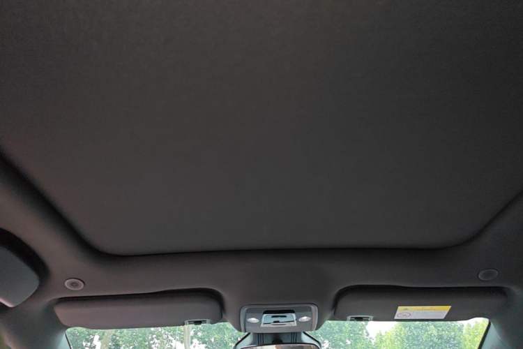 Used BYD Dolphin 2021 401km Knight Edition Headliner