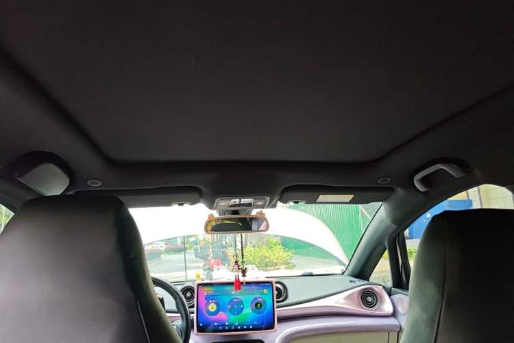 Used BYD Dolphin 2021 405 km Fashion Edition Headliner