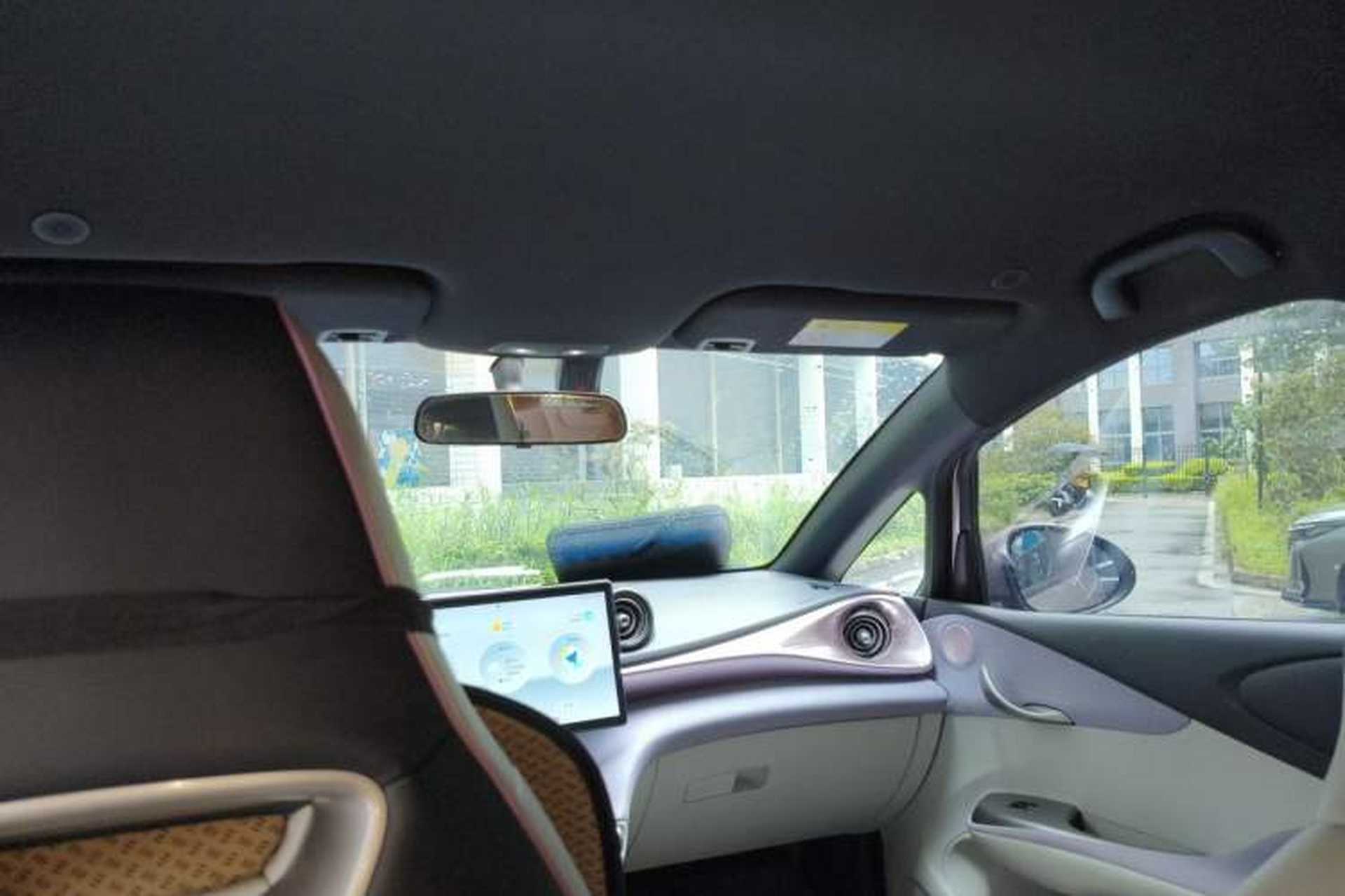 Used BYD Dolphin 2021 405 km Free Version Headliner