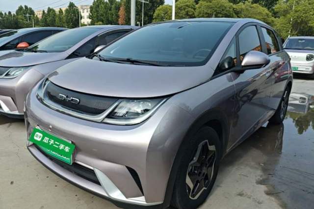 Used BYD Dolphin 2021 405 km Fashion Edition