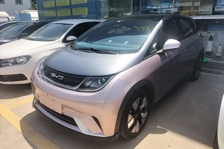Used BYD Dolphin 2021 401km Knight Edition Guazi used car, China used car export, Used car for sale, Used cars, Cheapest cars for sale