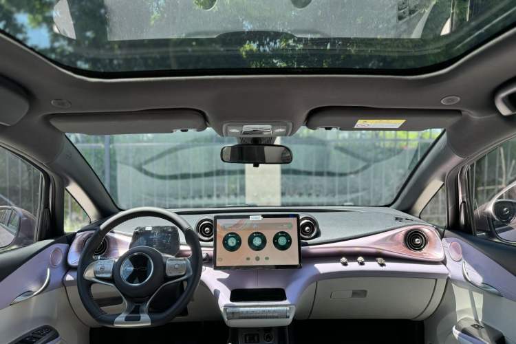 Used BYD Dolphin 2021 405 km Fashion Edition Instrument Cluster
