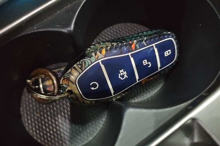 Used BYD Dolphin 2021 401km Knight Edition Interior 1