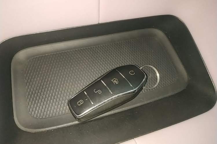 Used BYD Dolphin 2021 405 km Fashion Edition Interior 1