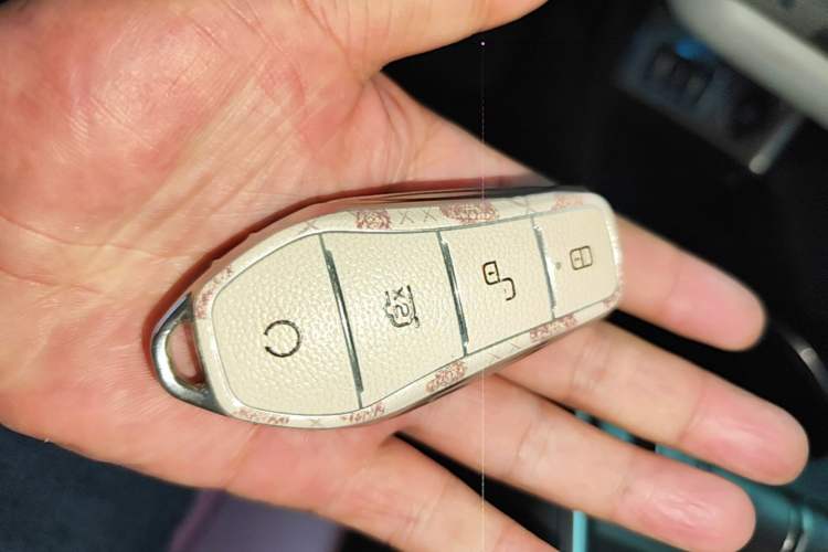 Used BYD Dolphin 2021 405 km Fashion Edition Interior 1