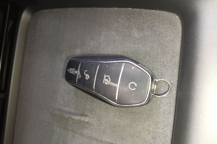 Used BYD Dolphin 2021 405 km Fashion Edition Interior 1