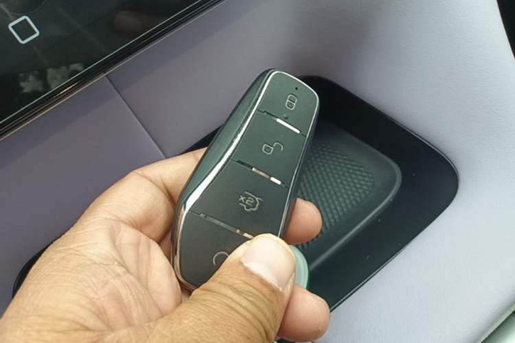 Used BYD Dolphin 2021 405 km Fashion Edition Interior 1