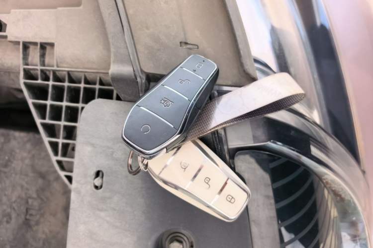 Used BYD Dolphin 2021 405 km Fashion Edition Interior 1