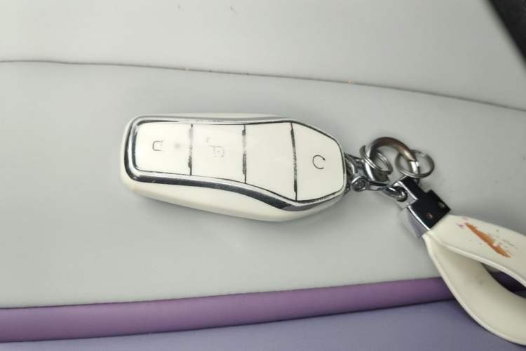 Used BYD Dolphin 2021 405 km Fashion Edition Interior 1