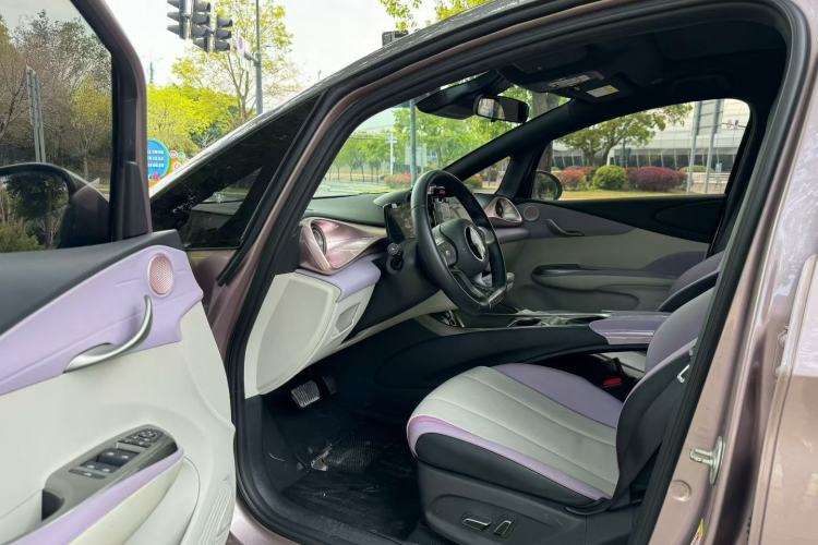 Used BYD Dolphin 2021 401km Knight Edition Interior 1