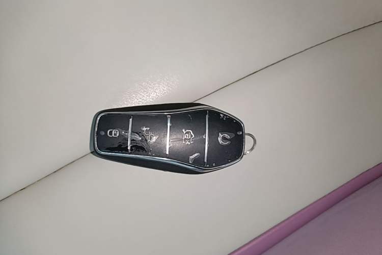 Used BYD Dolphin 2021 405 km Fashion Edition Interior 1