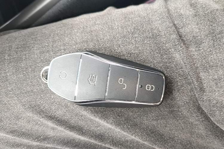 Used BYD Dolphin 2021 405 km Fashion Edition Interior 1