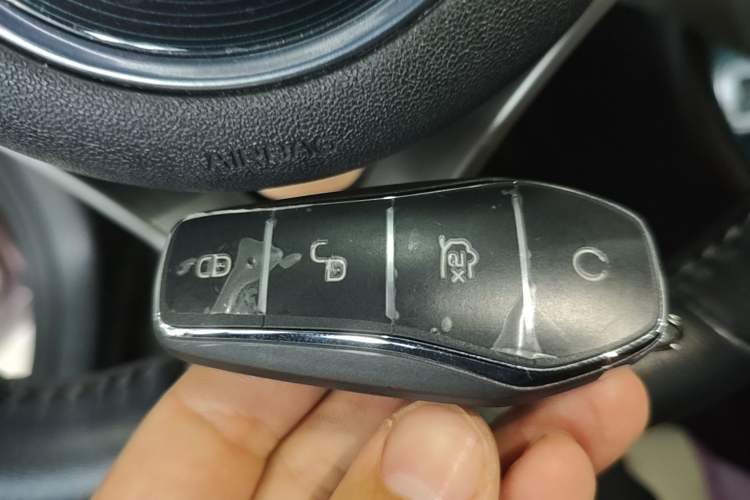 Used BYD Dolphin 2021 405 km Free Version Interior 1