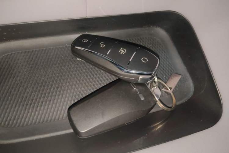 Used BYD Dolphin 2021 405 km Fashion Edition Interior 1