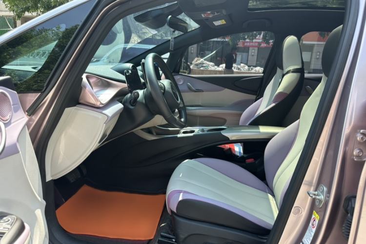 Used BYD Dolphin 2021 401km Knight Edition Interior 1