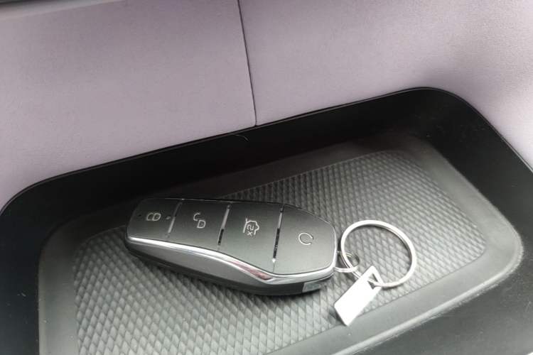 Used BYD Dolphin 2021 405 km Fashion Edition Interior 1