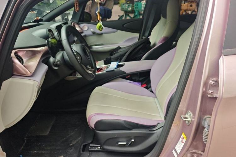 Used BYD Dolphin 2021 405 km Fashion Edition Interior 1