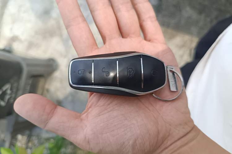 Used BYD Dolphin 2021 405 km Free Version Interior 1