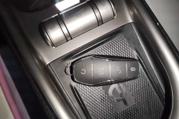 Used BYD Dolphin 2021 401km Knight Edition Interior 1