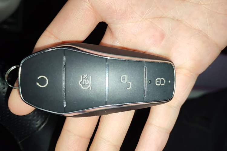 Used BYD Dolphin 2021 405 km Free Version Interior 1